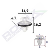 ROMIX C70687