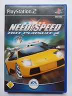 Need for Speed Hot Pursuit 2, Playstation 2, PS2