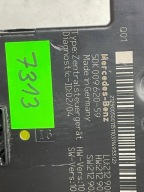 module control unit SAM MERCEDES E W212 5DK00962059 !J