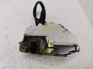 lock door right front RENAULT MEGANE II 4 PIN EU