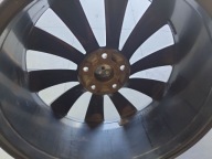 Volkswagen PASSAT CC disk 19 cierna YSM330 et45