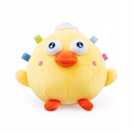 UGRÁLÓ CSIRKE INTERAKTÍV PLÜSSFIGURA BESZÉL FELVÉTEL DUMEL 30843