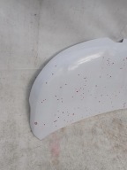 RENAULT KANGOO III 21- Capot d’aluminium OSOBOWY