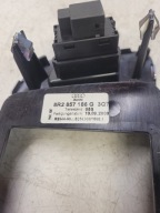 RÁM obal budíku AUDI Q5 8R 8R2857186G UK