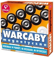 WARCABY MAGNETYCZNE