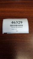 AUDI A6 C6 KOMBI window door right front