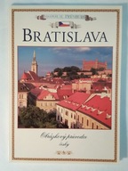 SŁOWACJA Bratysława Bratislava przewodnik jęz. czeski 2003 r. Sloboda