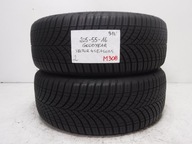 OPONY CAŁOROCZNE 205/55/16 91V GOODYEAR VECTOR 4 SEASON M+S