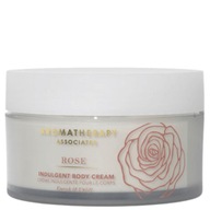 AROMATHERAPY ASSOCIATES Rose Indulgent Body Cream 200ml - ružový krém na c