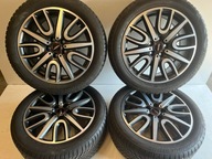 MINI COUNTRYMAN F60 FELGI KOŁA 7.5JX18 ET51 5X112 BRIDGESTONE 225/50/18