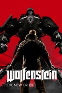 Wolfenstein: The New Order Kľúč STEAM CD KEY KOD BEZ VPN