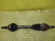 OPEL ASTRA H 1.6 semi-axis left 13136379