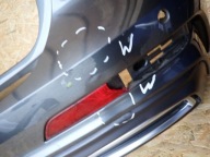AUDI A6 C8 KOMBI S-LINE 18- bumper rear rear part