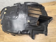 BMW 5 F10 F11 front mudguard left front part front 7186727