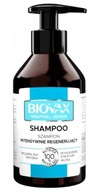 Biovax Šampón Keratín+Hodváb 200 ml