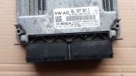 A4 B9 8W computer control unit of the engine 2.0 TFSI A5