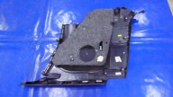 side upholstery left rear part 3D COUPE leather LAND ROVER RANGE EVOQUE and L538
