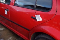 Tür links heck LP3G VOLKSWAGEN GOLF IV 5D HB
