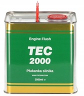 NOWOŚĆ! TEC2000 Engine Flush Płukanka Silnika 2,5L