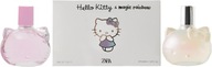 Sada detského parfumu ZARA HELLO KITTY + MAGIC RAINBOW 100ml EDT