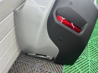 bumper rear rear part Mini Countryman U25 complete colour WC67