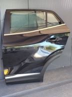 KIA SPORTAGE V door rear. left complete DEMONTAZ