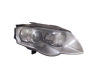 VW PASSAT B6 light right front BIXENON positioning 3C0941754G control unit EU