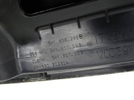 dashboard instrument panel cockpit console HUD HEADUP VW GOLF VIII 8 GTI 5H1858295B
