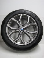 wheels discs tyres BMW X3 G01 R19 22r