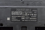 Unité commande confort 2Q0937085E SKODA FABIA 4 IV 1.0 MPI 80 KM 5D HB 21