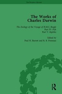 The Works of Charles Darwin: v. 6: Zoology of the