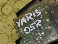 TOYOTA YARIS and wiper control 173647