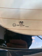 Hyundai Tucson 4 IV 20r window boot door rear 2020