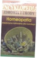 Kieszonkowa encyklopedia zdrowia i urody Hpmeopati