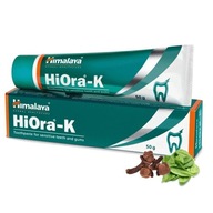 Zubná pasta pre citlivé zuby HiOra-K Himalaya 50g