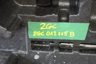 polystirene boot 2GC012115B VW T-ROC CABRIO 2GA 2GC