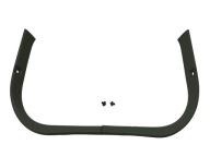 cover upholstery moulding bonnet boot OPEL INSIGNIA A 13222476
