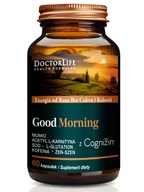 DoctorLife Good Morning Energia vitalita 60 kaps