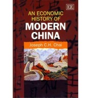 An Economic History of Modern China Chai Joseph