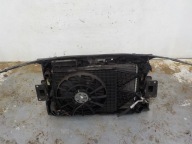 265 SKODA FABIA II LIFT 1.4 TDI support panel for radiators sider radiator