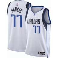 Koszulka Bez Rękawów Luka Doncic Dallas Mavericks 2023/24