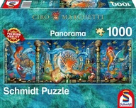 Puzzle Schmidt Podmorský svet 1000