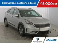 Kia Niro Hybrid, Salon Polska, Serwis ASO