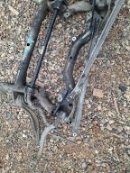 axle beam sider subframe axle beam front bar STABILZATORA MERCEDES E-KLASA W212