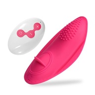 Wibrator-Strap on Vibrator 01 -Red