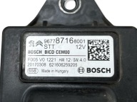 module Start/Stop Citroen C4 Grand Picasso 2 facelift 2017 9677871680