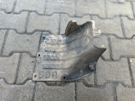 Hyundai I20 II cover below bumper rear part