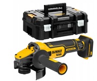 UHLOVÁ BRÚSKA DeWALT DCG409NT 18V 125MM KUFOR