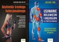 Anatomia treningu Feit + Usuwanie bólu mięśni Finn