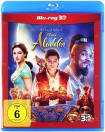 ALADDIN (ALADYN) (DISNEY) [BLU-RAY]